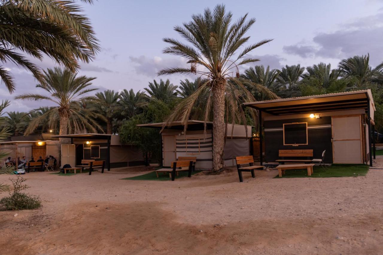 Ras Hasita Hotel Hazeva Exterior foto