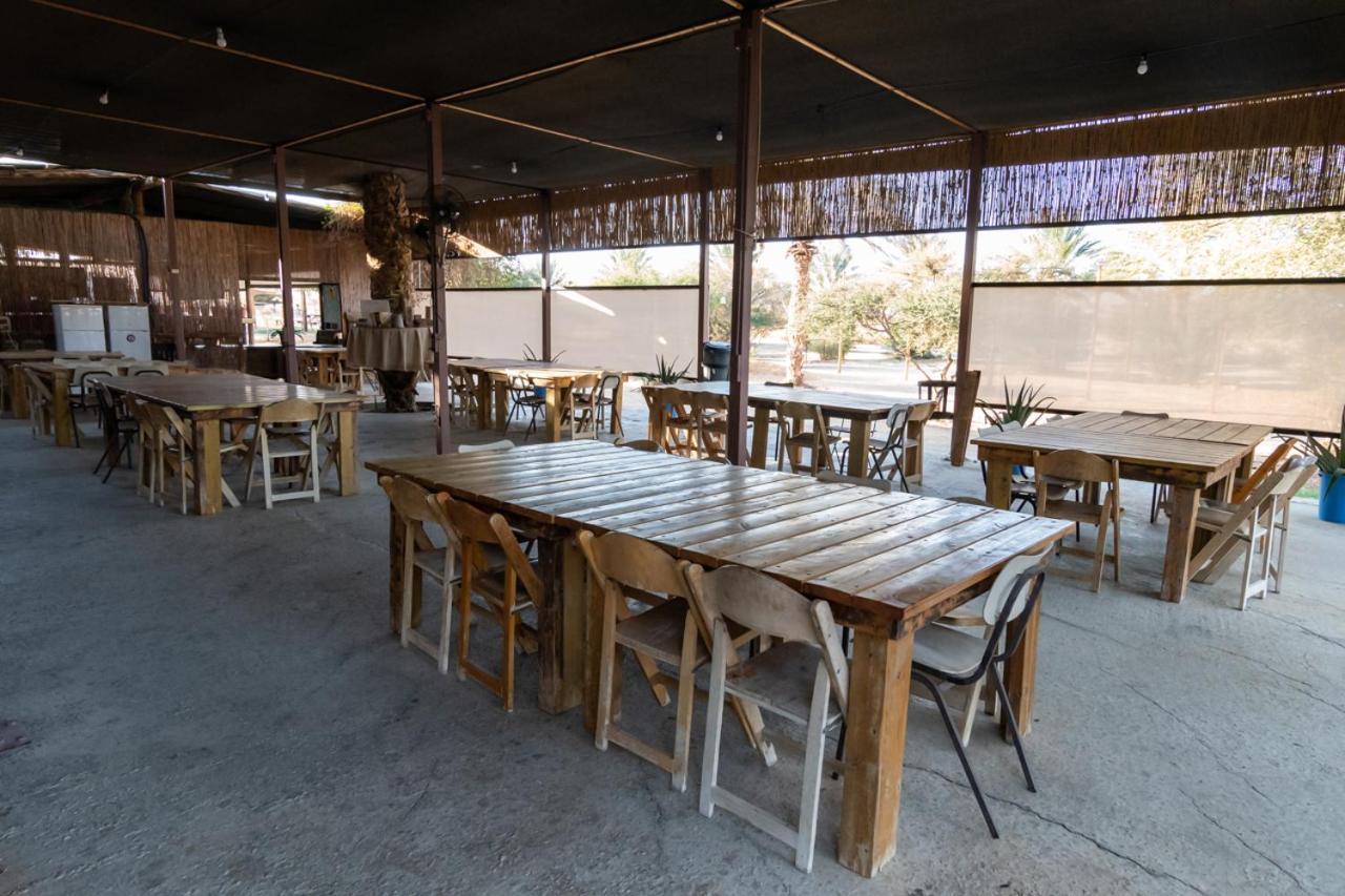 Ras Hasita Hotel Hazeva Exterior foto