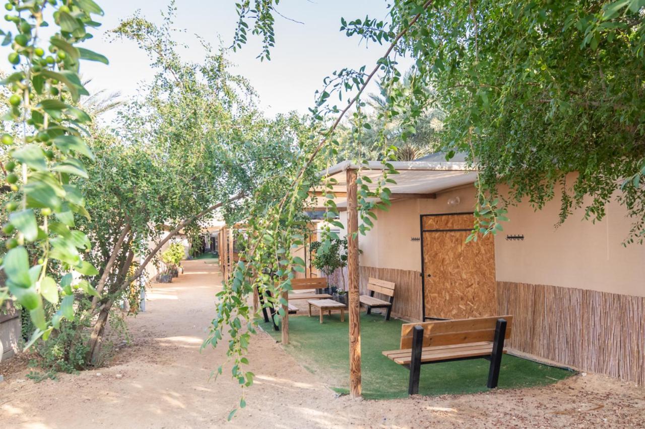Ras Hasita Hotel Hazeva Exterior foto