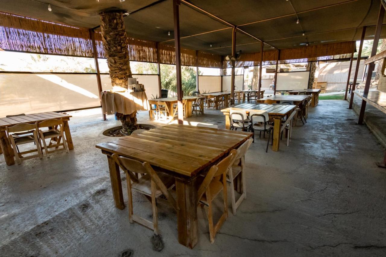 Ras Hasita Hotel Hazeva Exterior foto