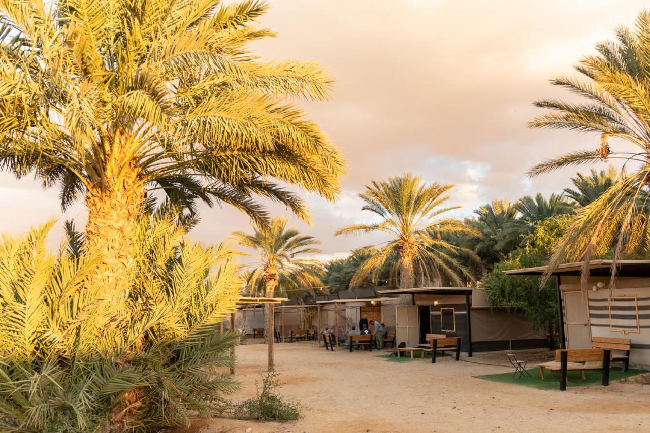 Ras Hasita Hotel Hazeva Exterior foto