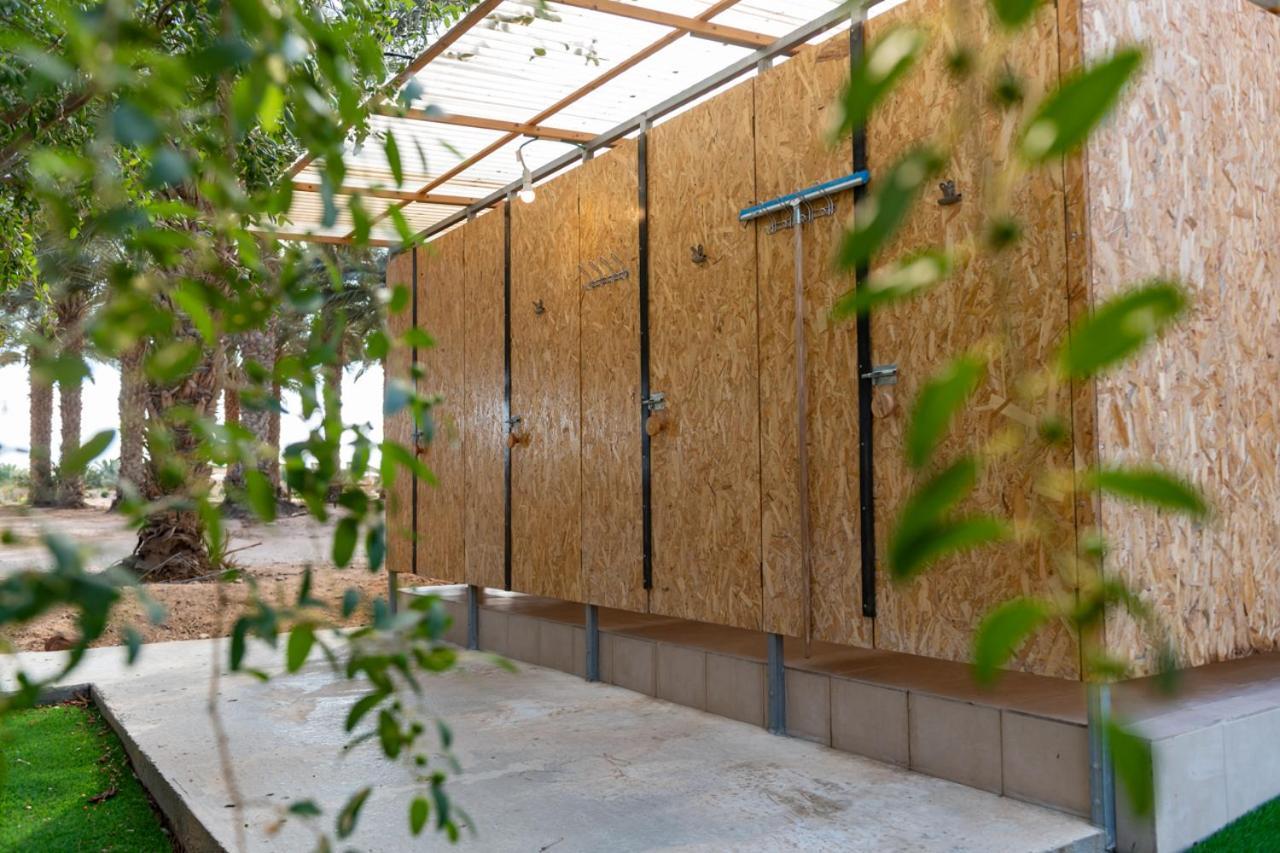 Ras Hasita Hotel Hazeva Exterior foto