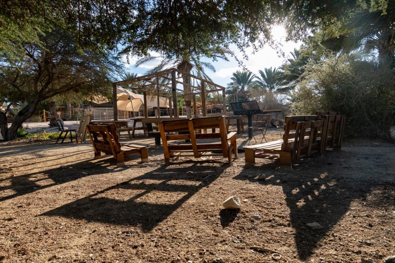 Ras Hasita Hotel Hazeva Exterior foto