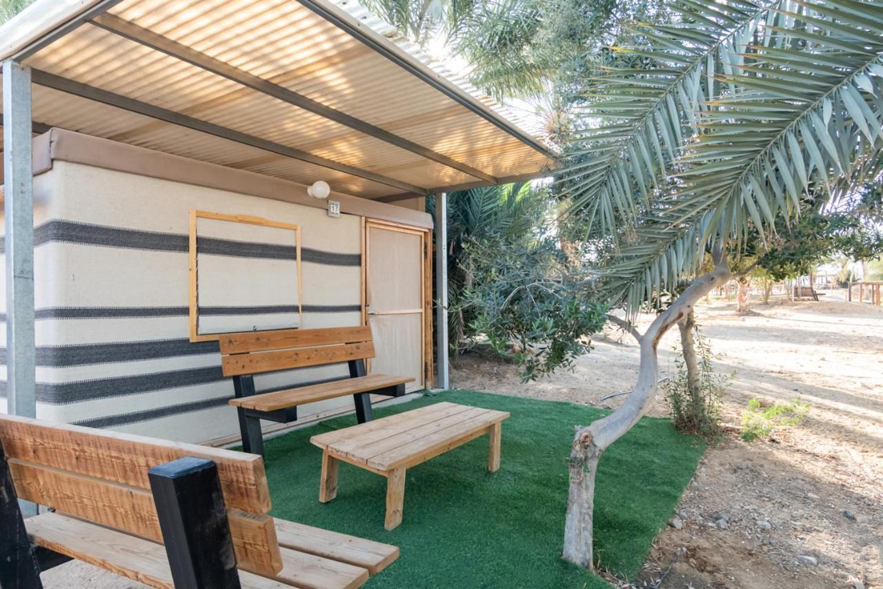 Ras Hasita Hotel Hazeva Exterior foto