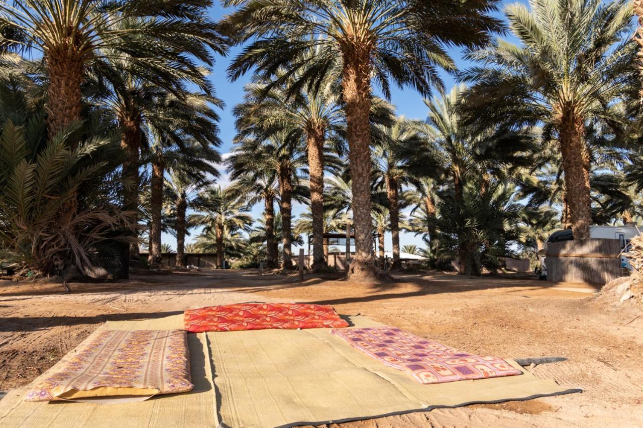 Ras Hasita Hotel Hazeva Exterior foto