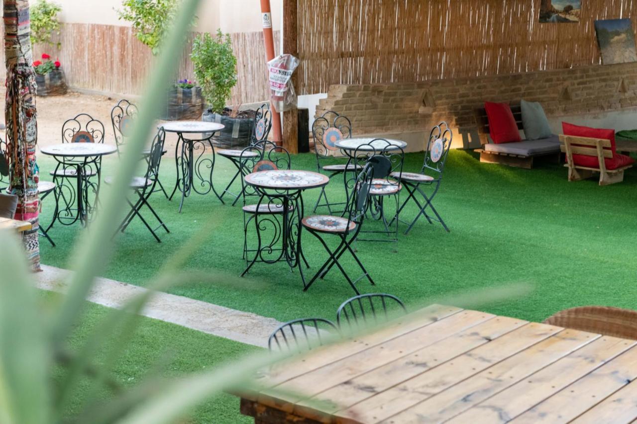 Ras Hasita Hotel Hazeva Exterior foto
