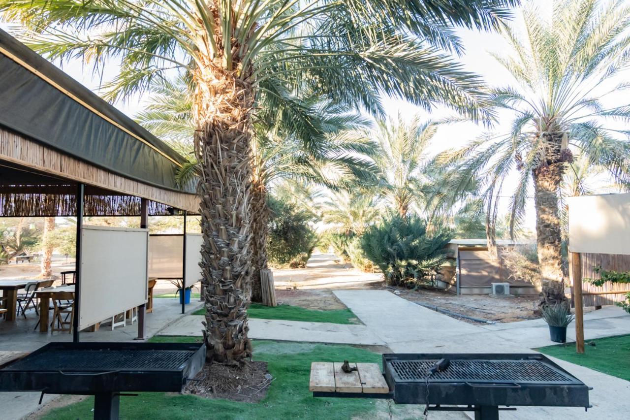 Ras Hasita Hotel Hazeva Exterior foto