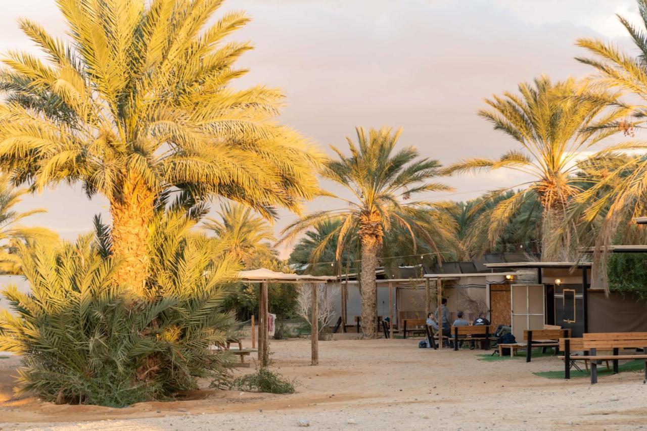 Ras Hasita Hotel Hazeva Exterior foto