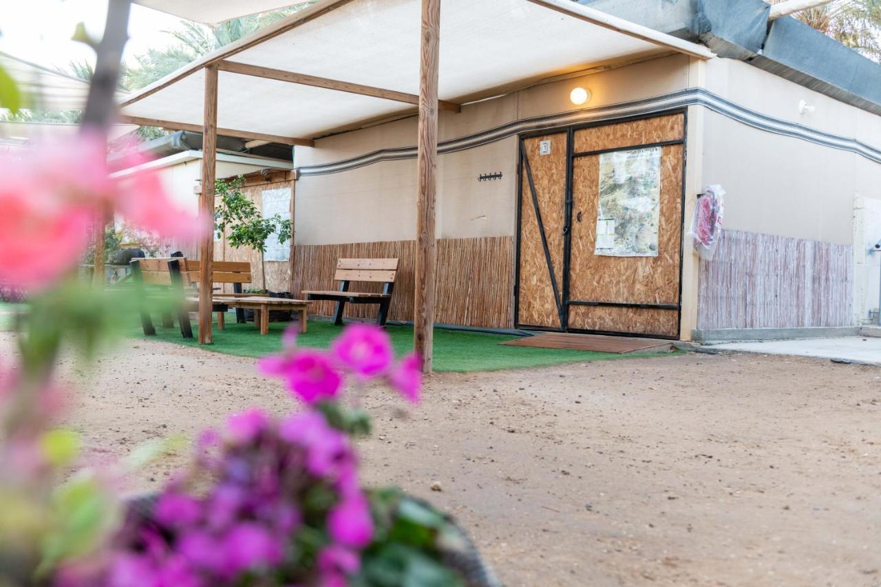 Ras Hasita Hotel Hazeva Exterior foto